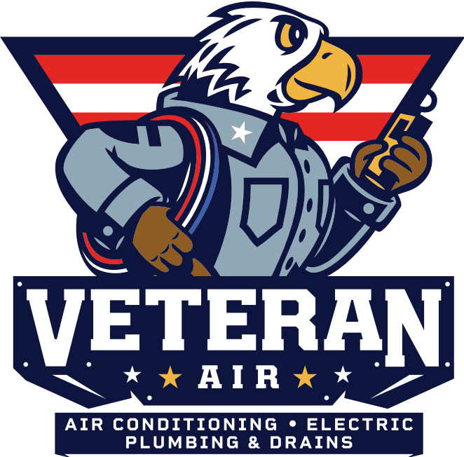 Veteran Air – A/C – Electric – Plumbing & Drains