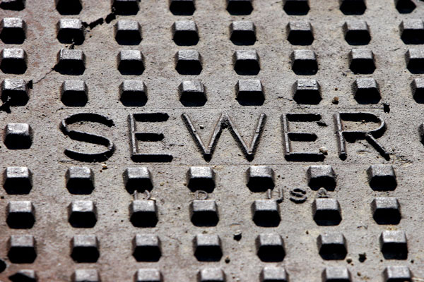 Sewer Drain