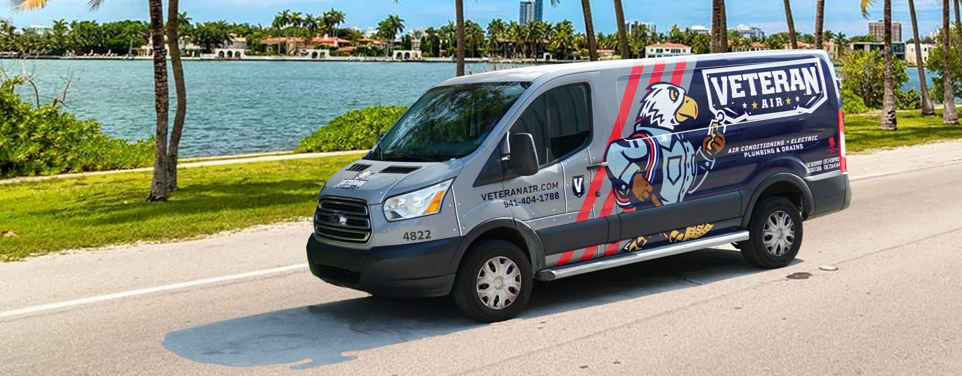 Electrical Switches &Amp; Outlets Cost Near Sarasota, Florida | Veteran Air - A/C - Electric - Plumbing &Amp; Drains | Veteran Air