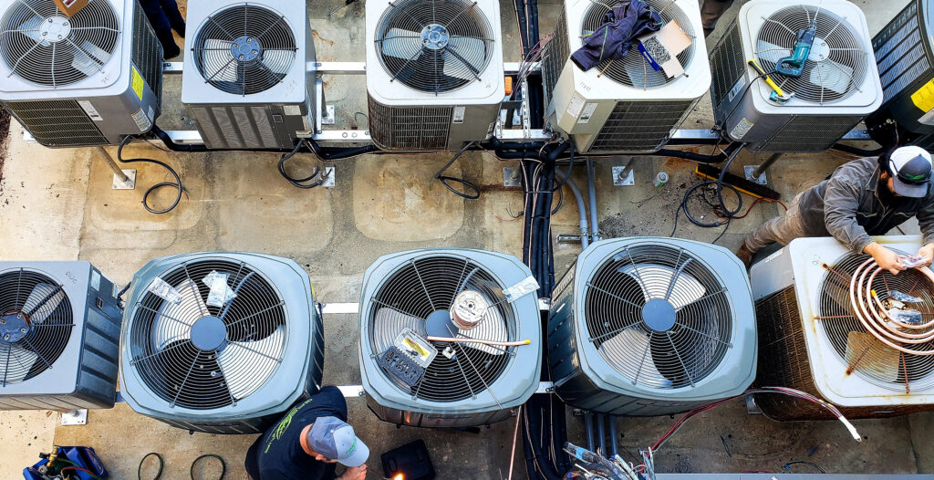 Air Conditioner Maintenance In Anna Maria Florida By Veteran Air