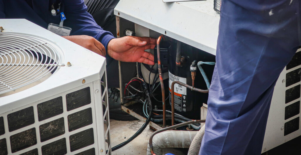 Air Conditioner Maintenance In Anna Maria Florida By Veteran Air