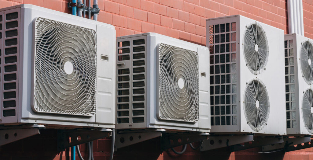 Veteran Air Outside AC Repair In Sarasota, Florida