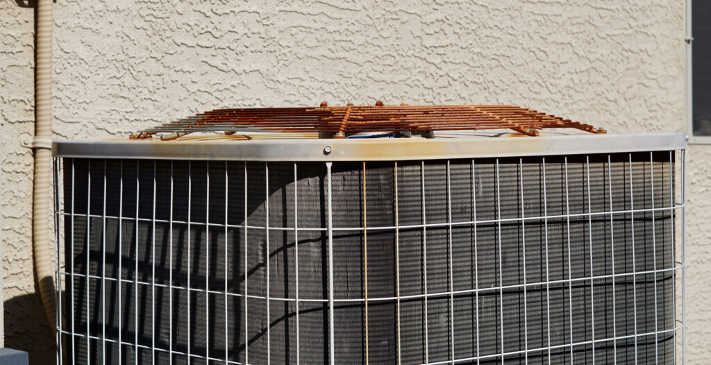Air Conditioner Repair Services In North Sarasota Florida By Veteran Air