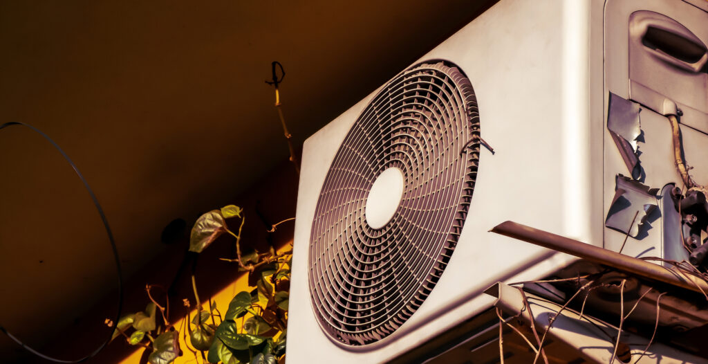 Air Conditioner Repair Services In North Sarasota Florida By Veteran Air