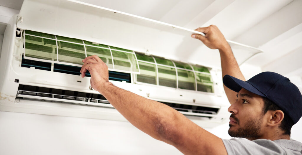 Air Conditioner Maintenance In Sarasota Florida By Veteran Air