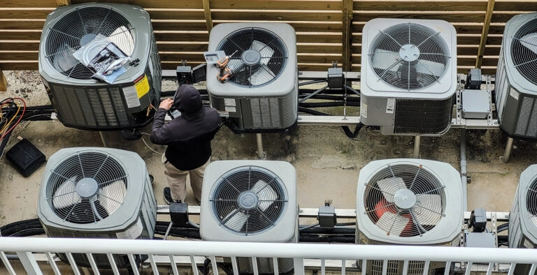Choosing A HVAC System Punta Gorda Florida By Veteran Air