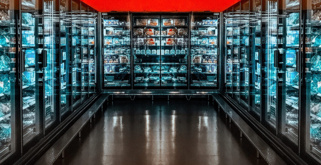 Commercial Refrigeration Repair Service Near Vamo Florida By Veteran Air