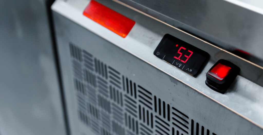 Commercial Refrigeration Repair Service Near Vamo Florida By Veteran Air