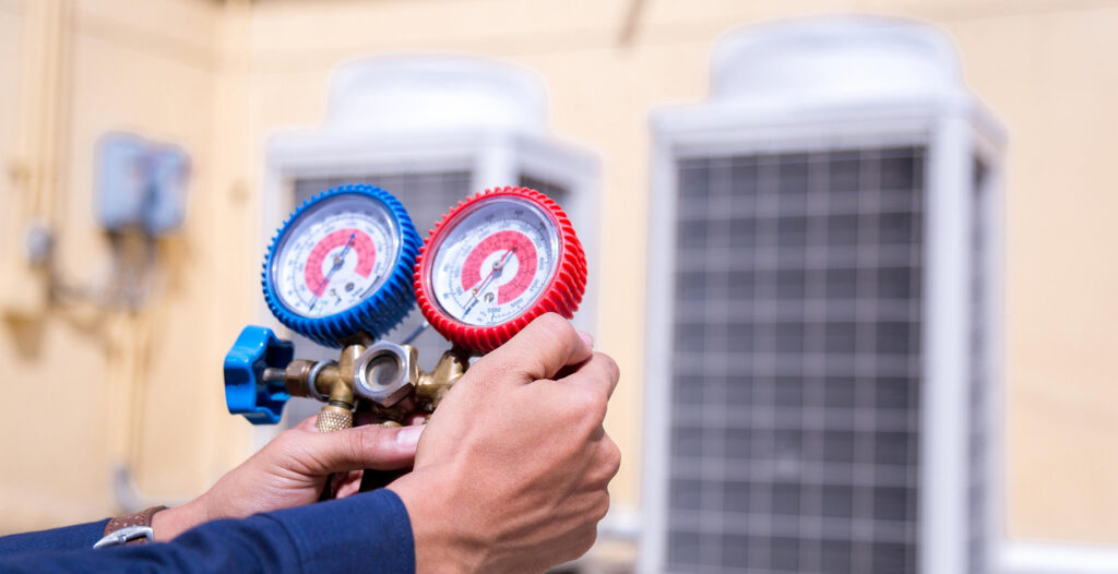 Air Conditioner Maintenance In North Sarasota Florida By Veteran Air