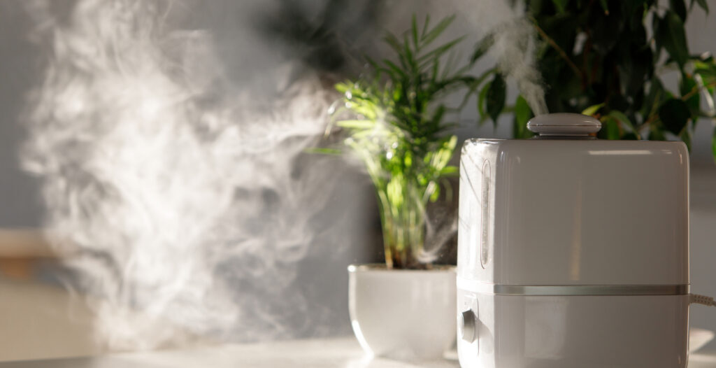 Veteran Air Humidifier Improving Indoor Air Quality In Sarasota Florida