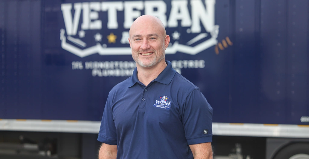 Lt. Col. Matthew A. Chaney – Veteran Air President