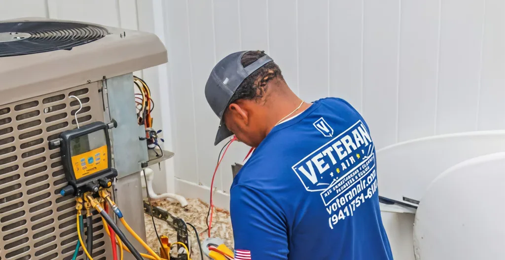 What if My AC Keeps Tripping the Circuit Breaker? 