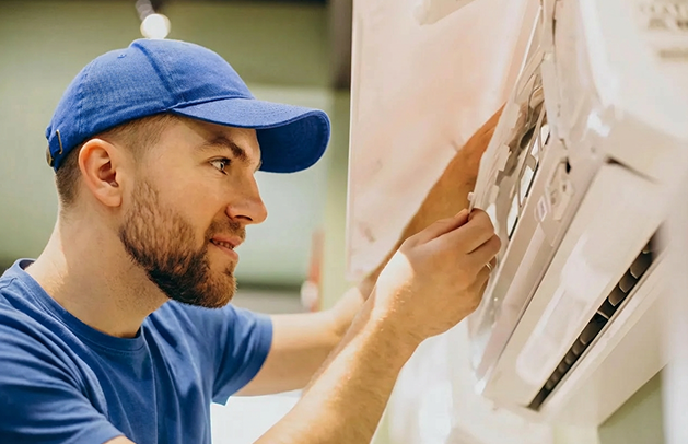 Mini Split AC Repair