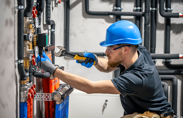 Water Softener Repair