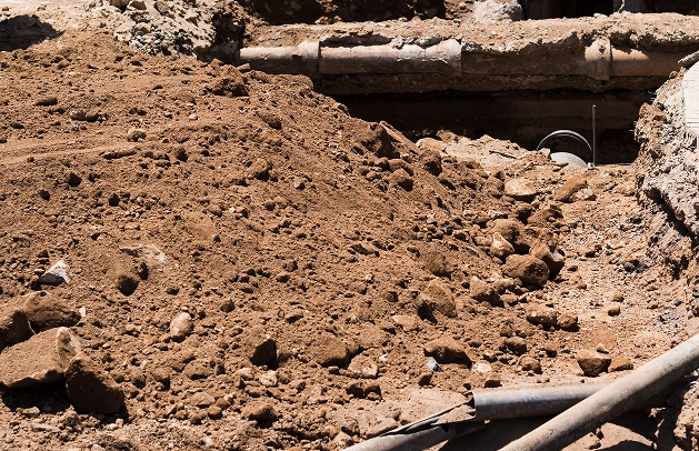 Trenchless Sewer Line Repair