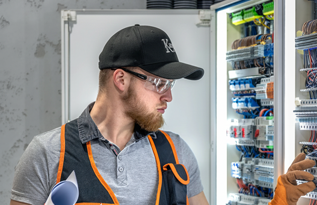 When You Call an Electrical Professional