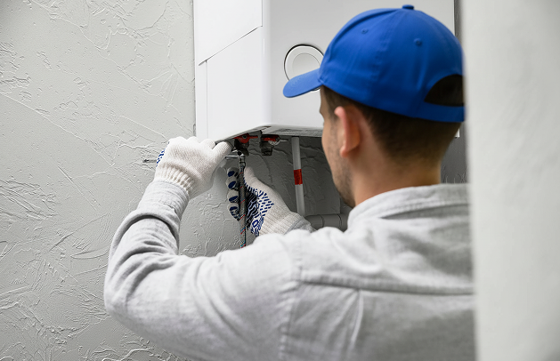 Water Heater Installation