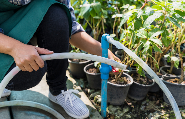 Need Water Line Repair