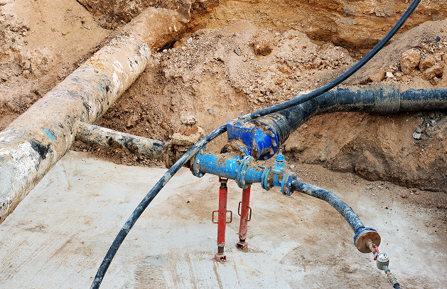 Know When to Schedule Water Line Repair