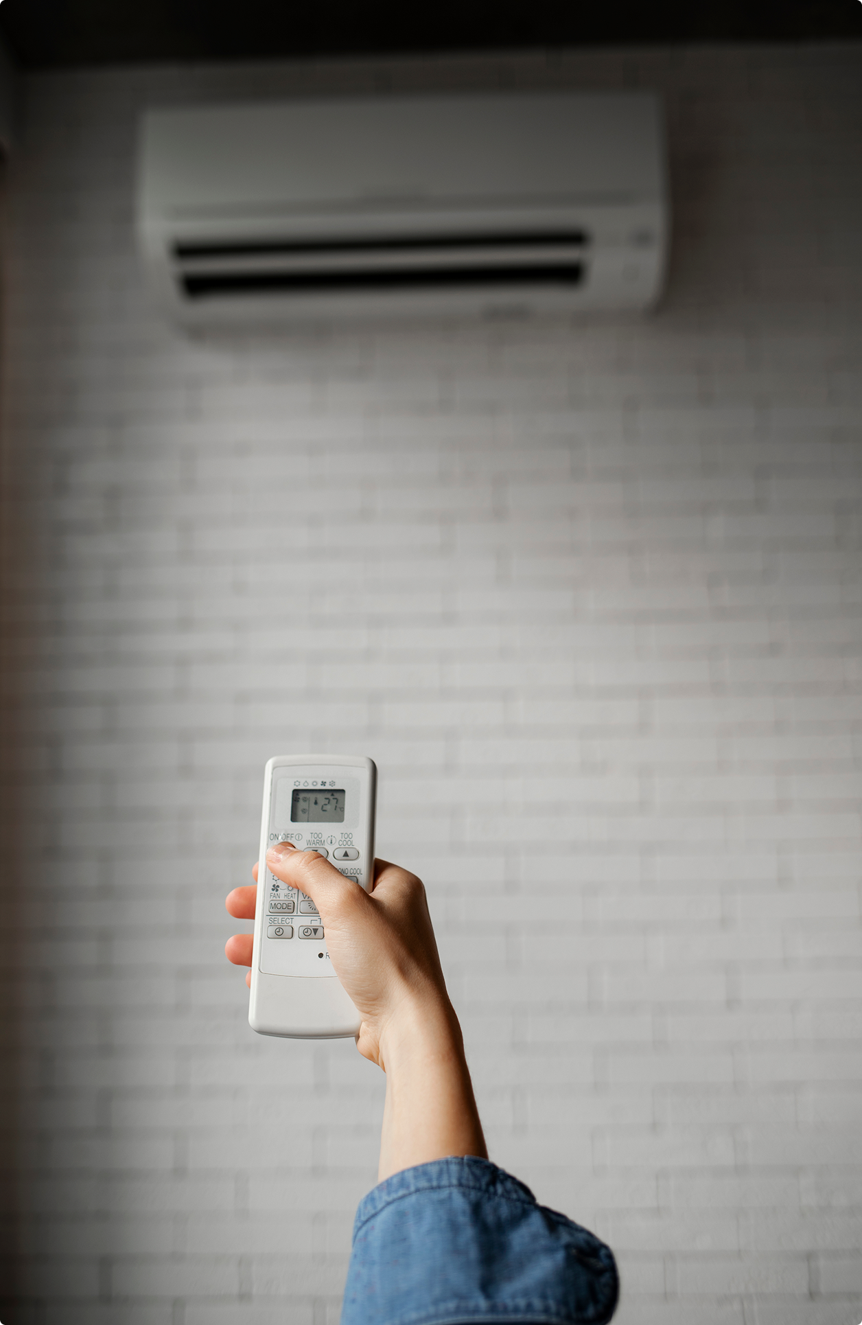 AC Installation Process