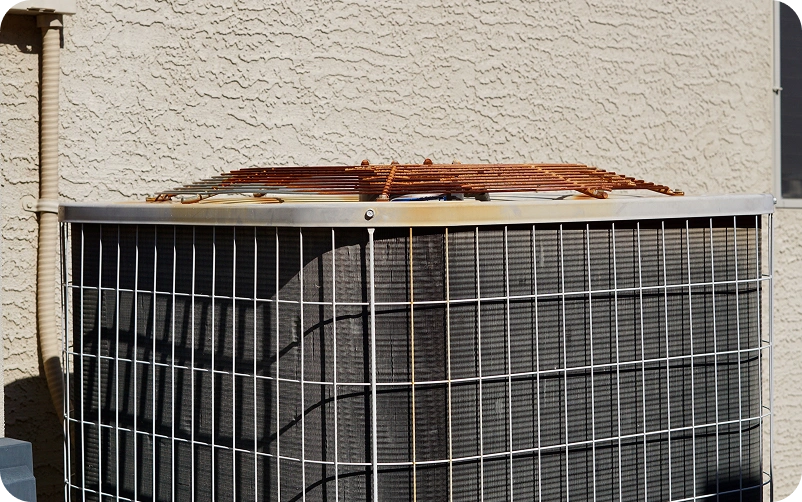 AC System Installation