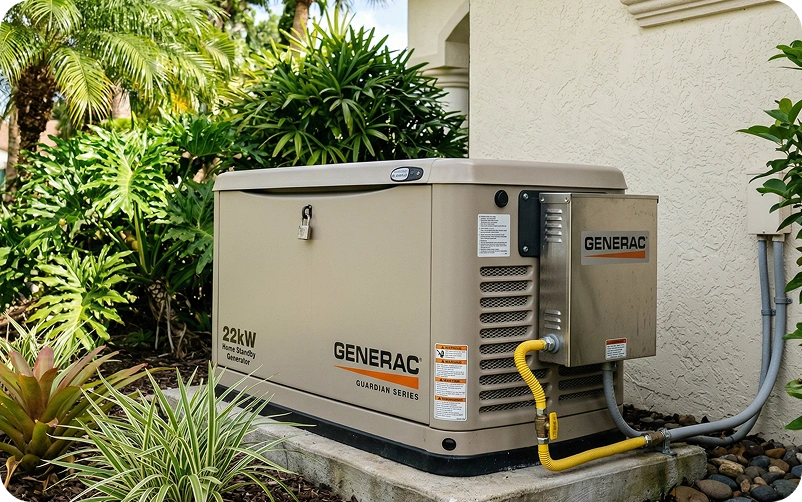 Generator Maintenance