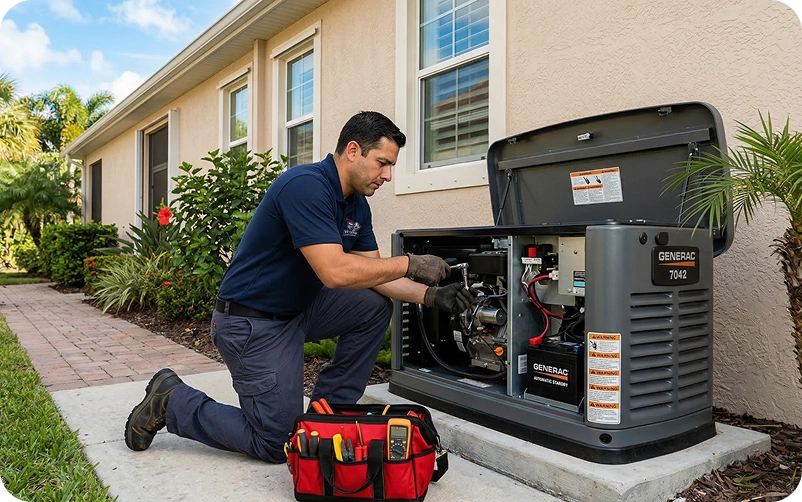 Generator Repairs