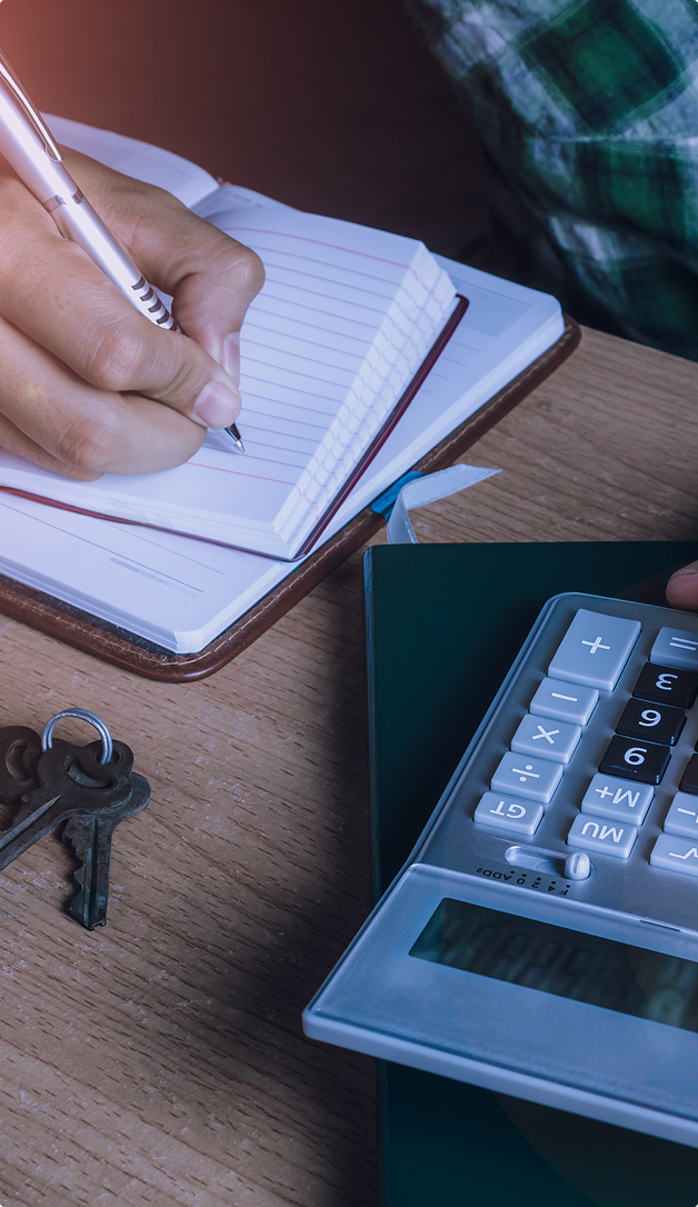 HVAC Financing Process