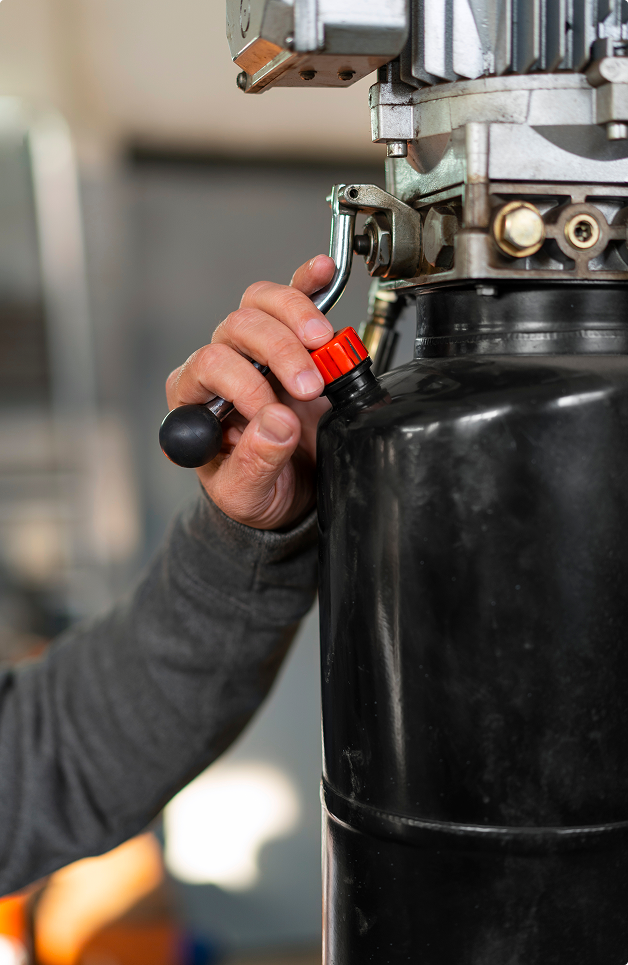 Water Heater Maintenance Process