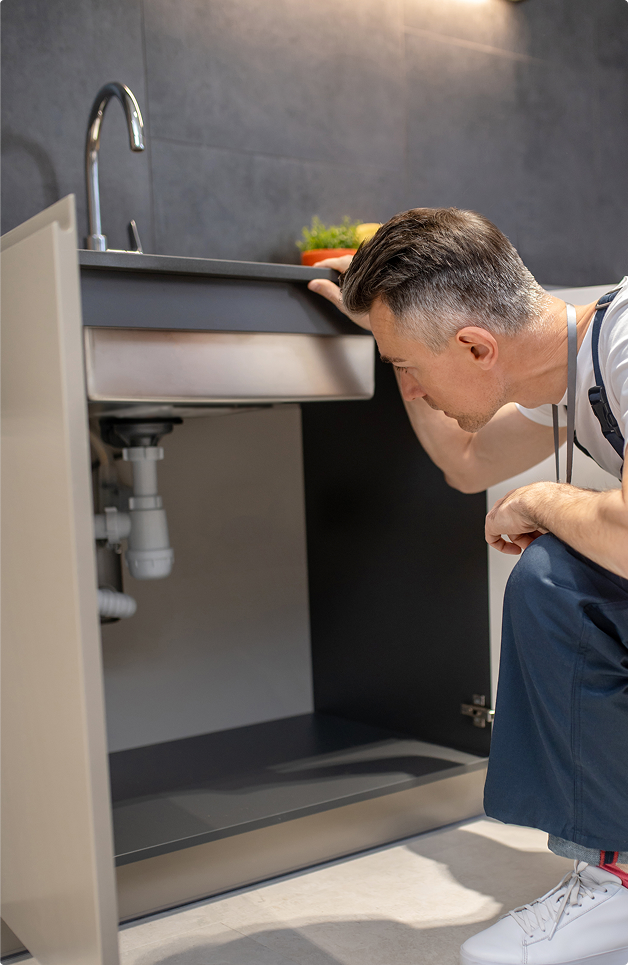 Leak Detection Process