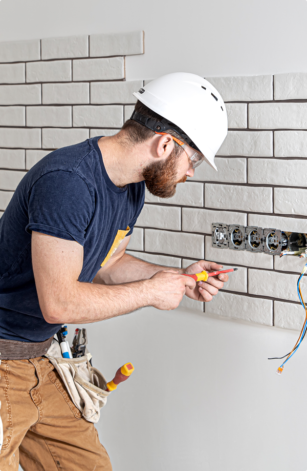 Electrical Repair Process