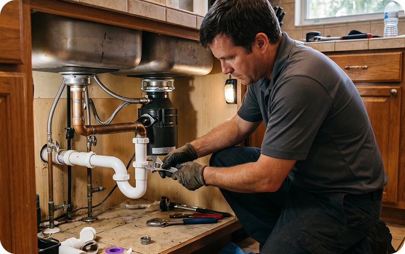 Plumbing Installations