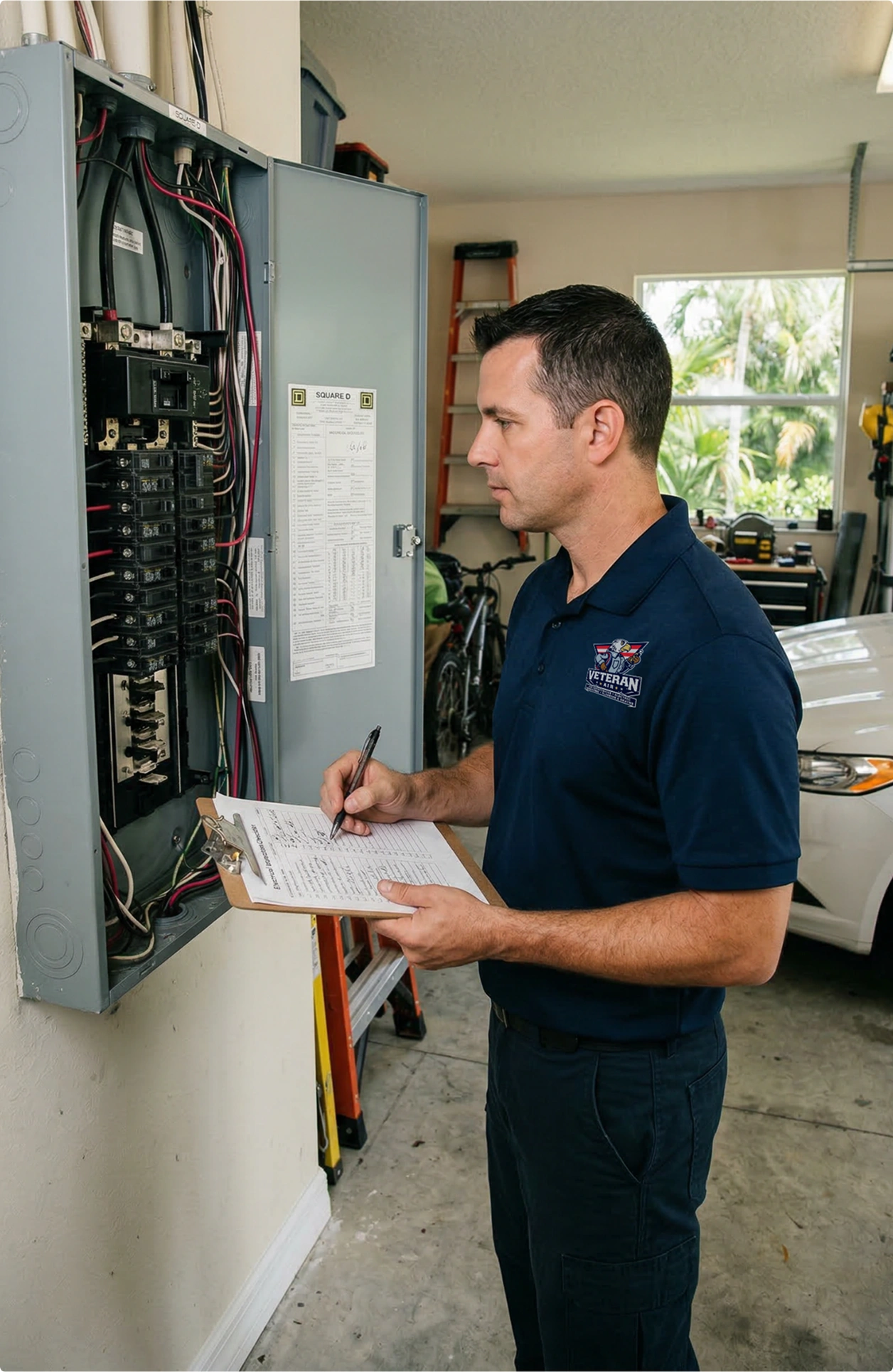 Electrical Safety Inspection Process