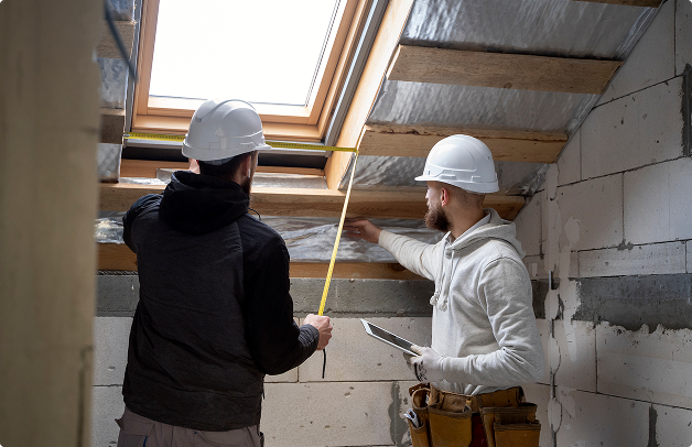 Know When to Schedule Blown Insulation