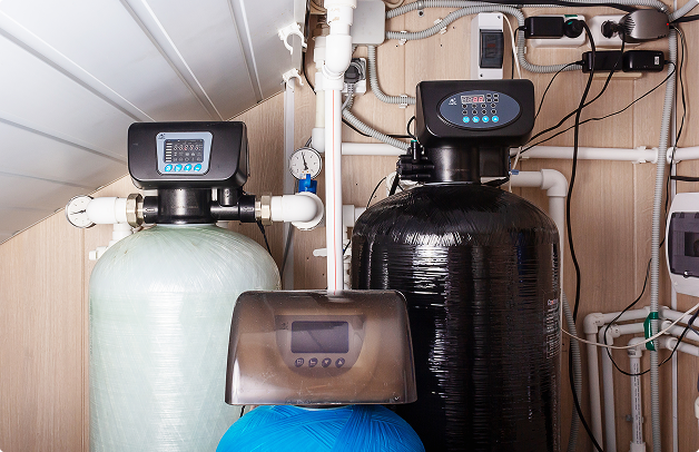Know When to Schedule Water Softener Repair
