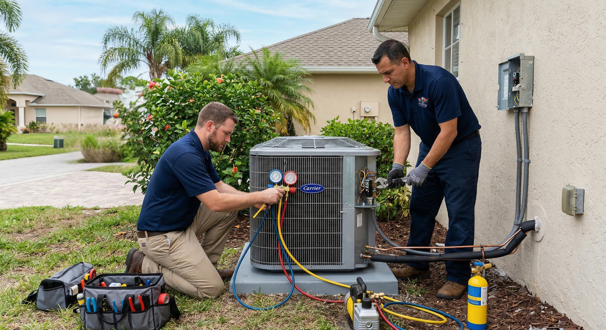 ac install page 1