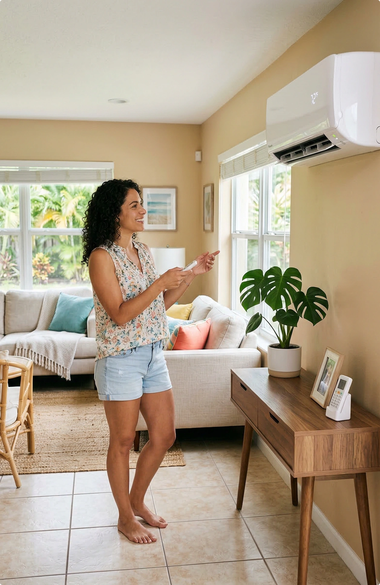 Indoor Air Quality Inspection Process
