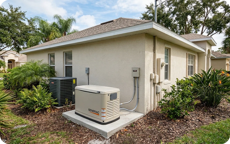 generator installation