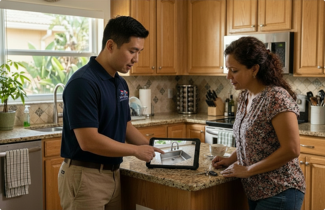 plumbing inspection 2