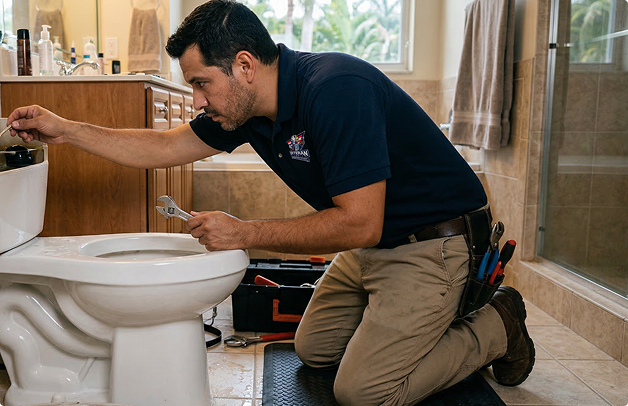 plumbing inspection image 1