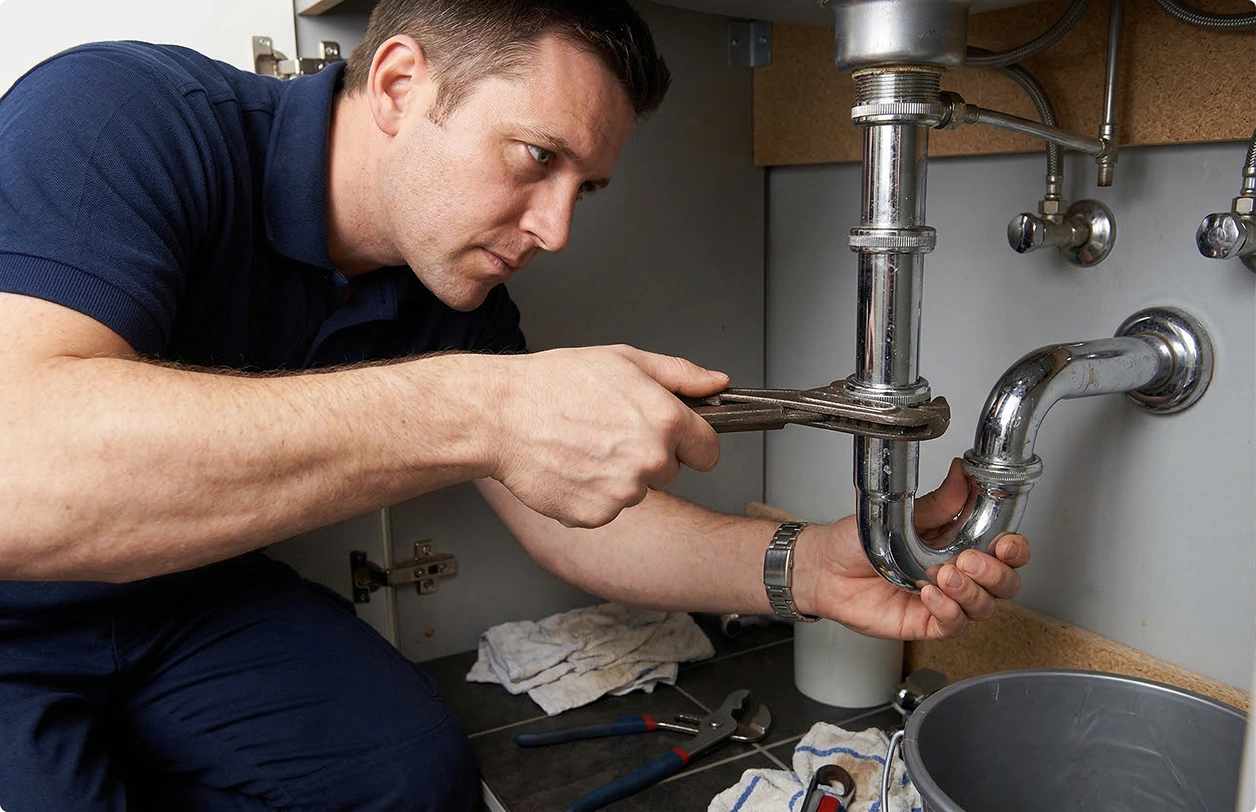 Plumbing Repair Services