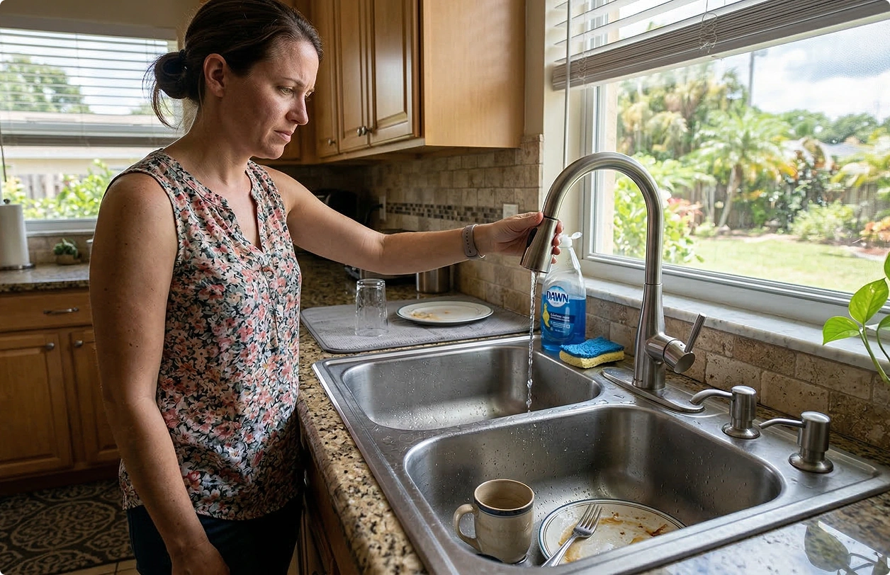 Plumbing Repair Services