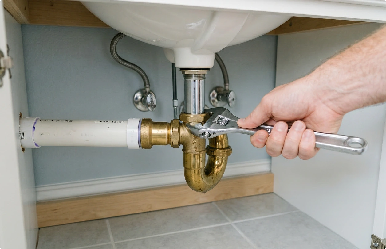 Repiping Installation Services