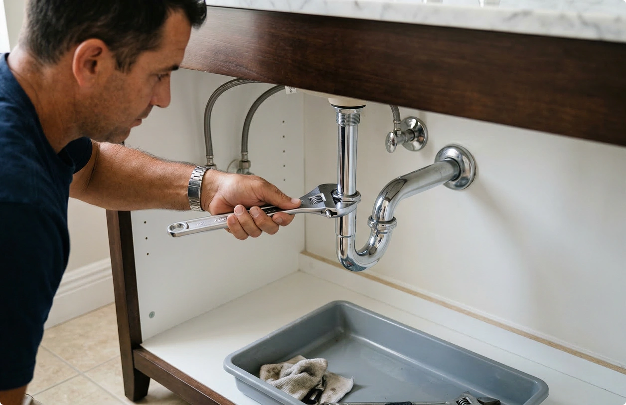 Repiping Installation Services