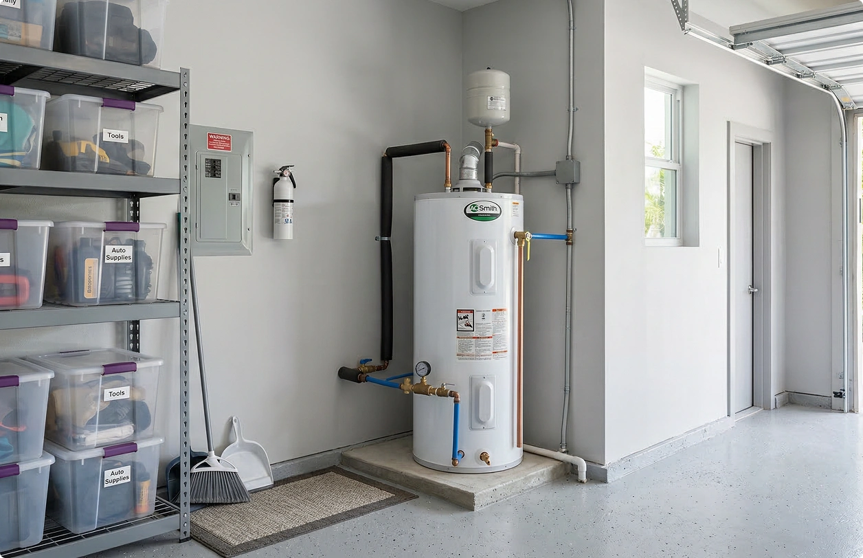 Water Heater Installation Services