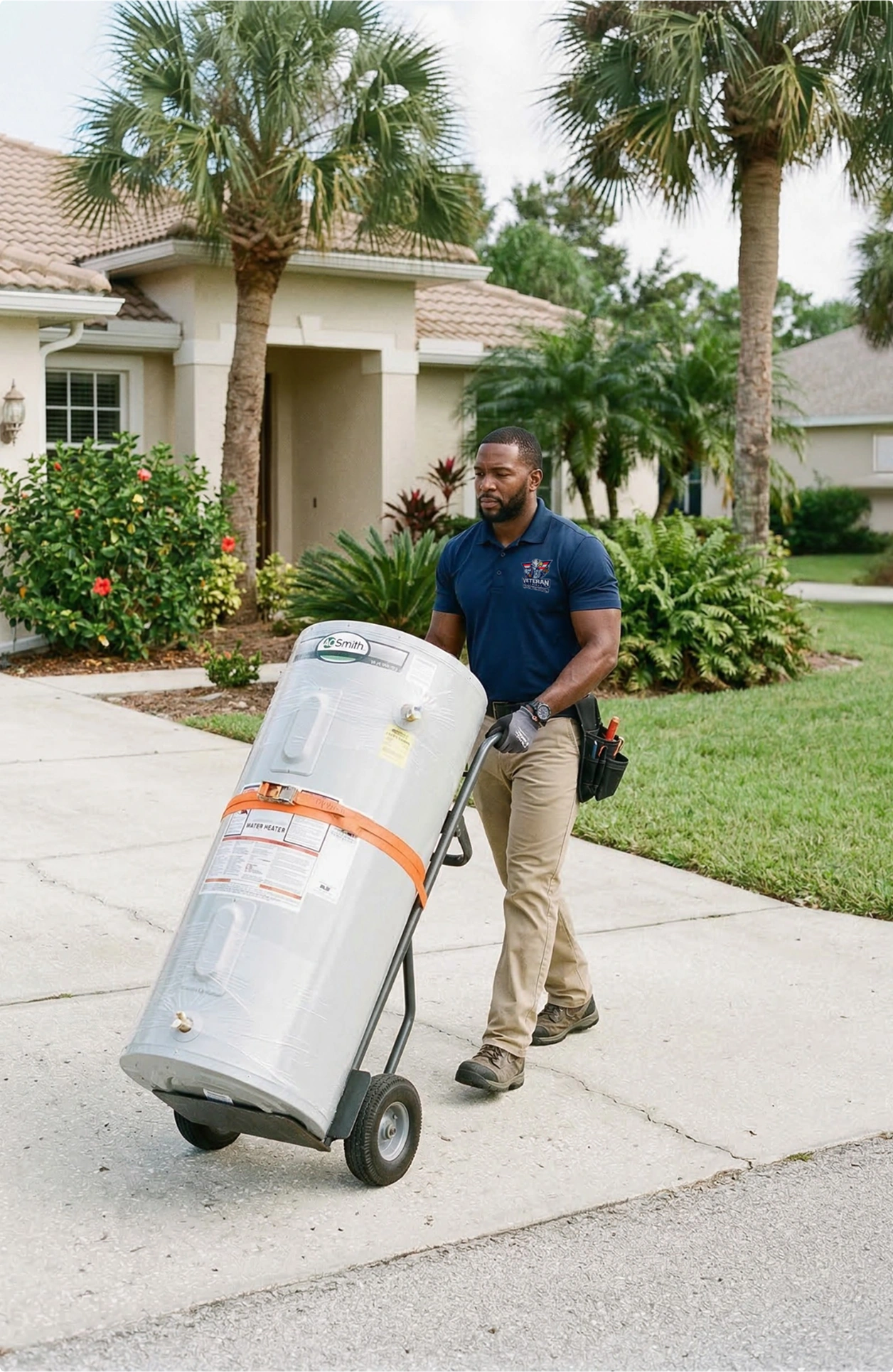 Water Heater Installation Services