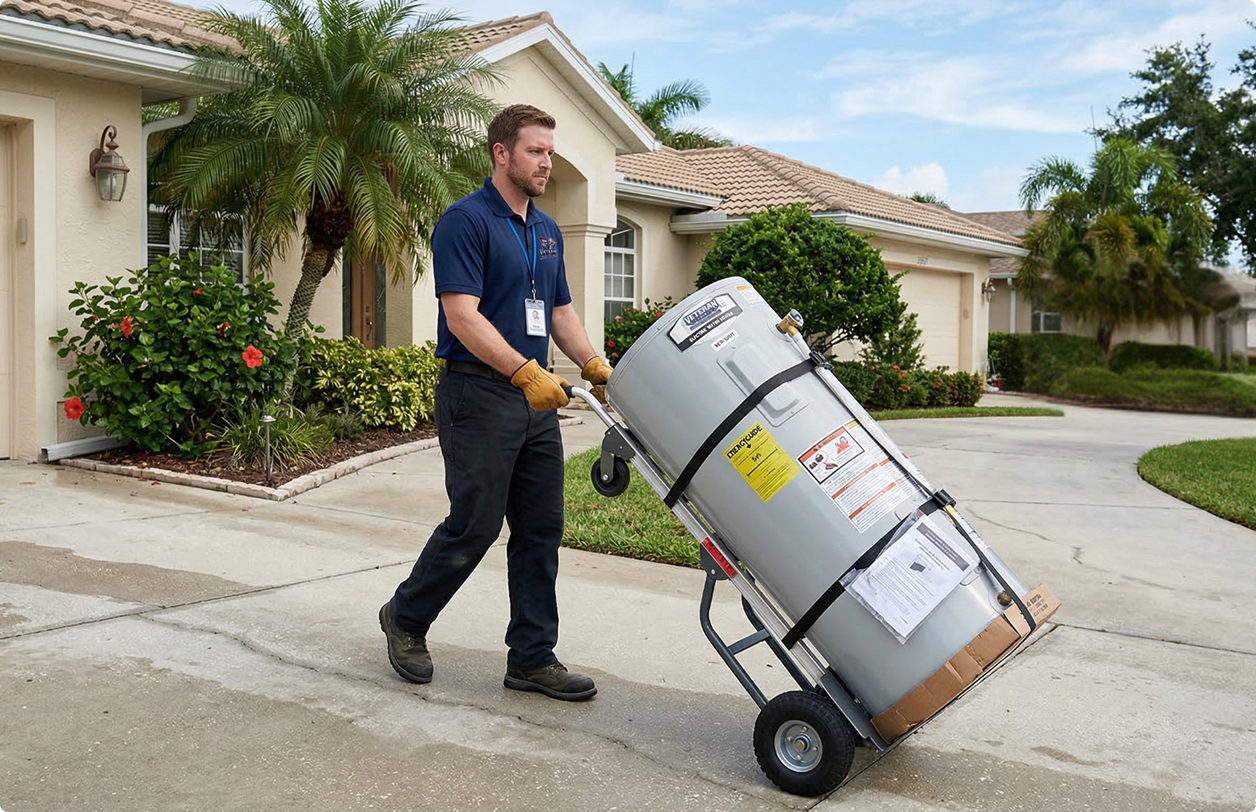 water heater repair image 1