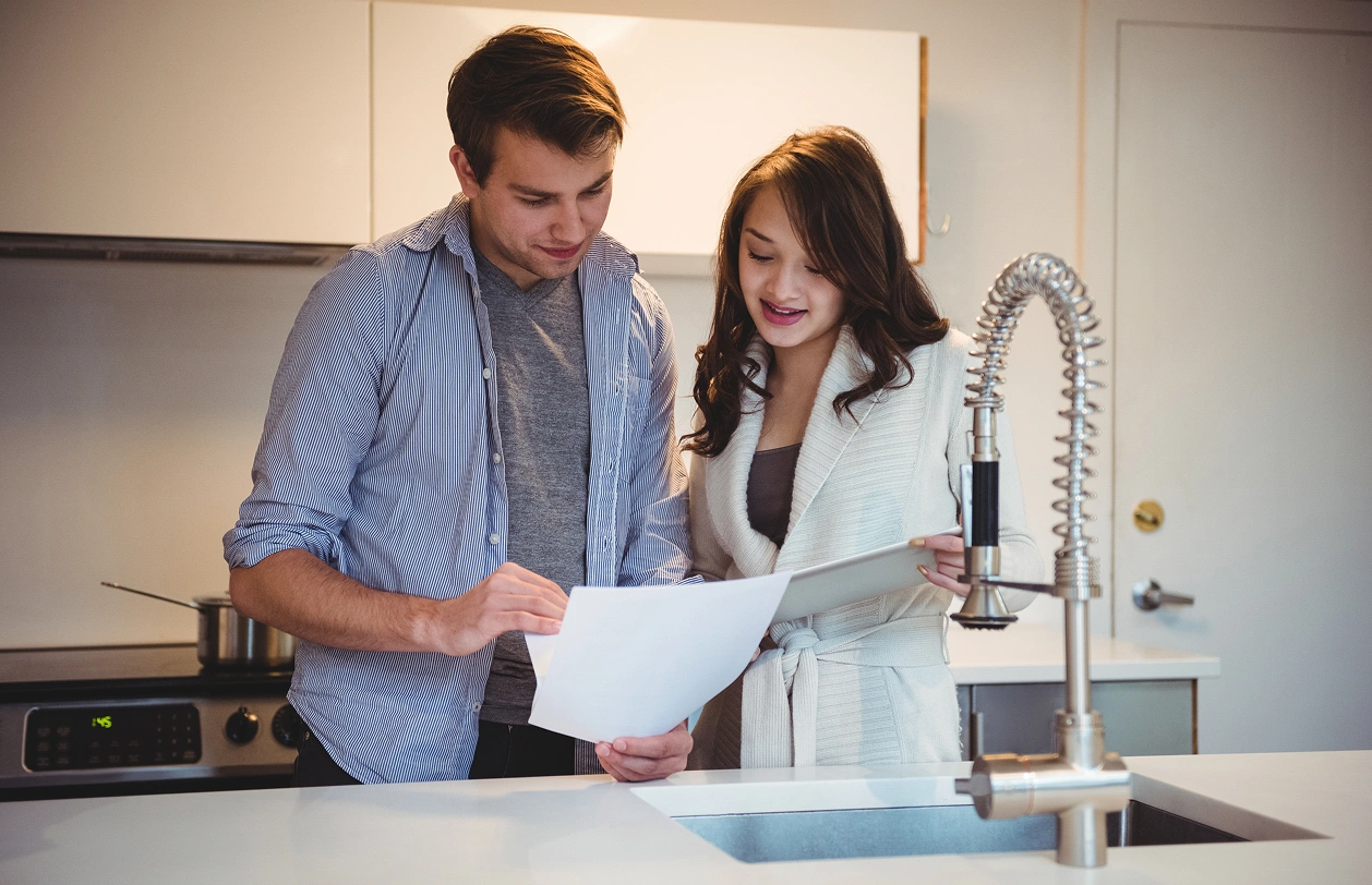 Plumbing Financing