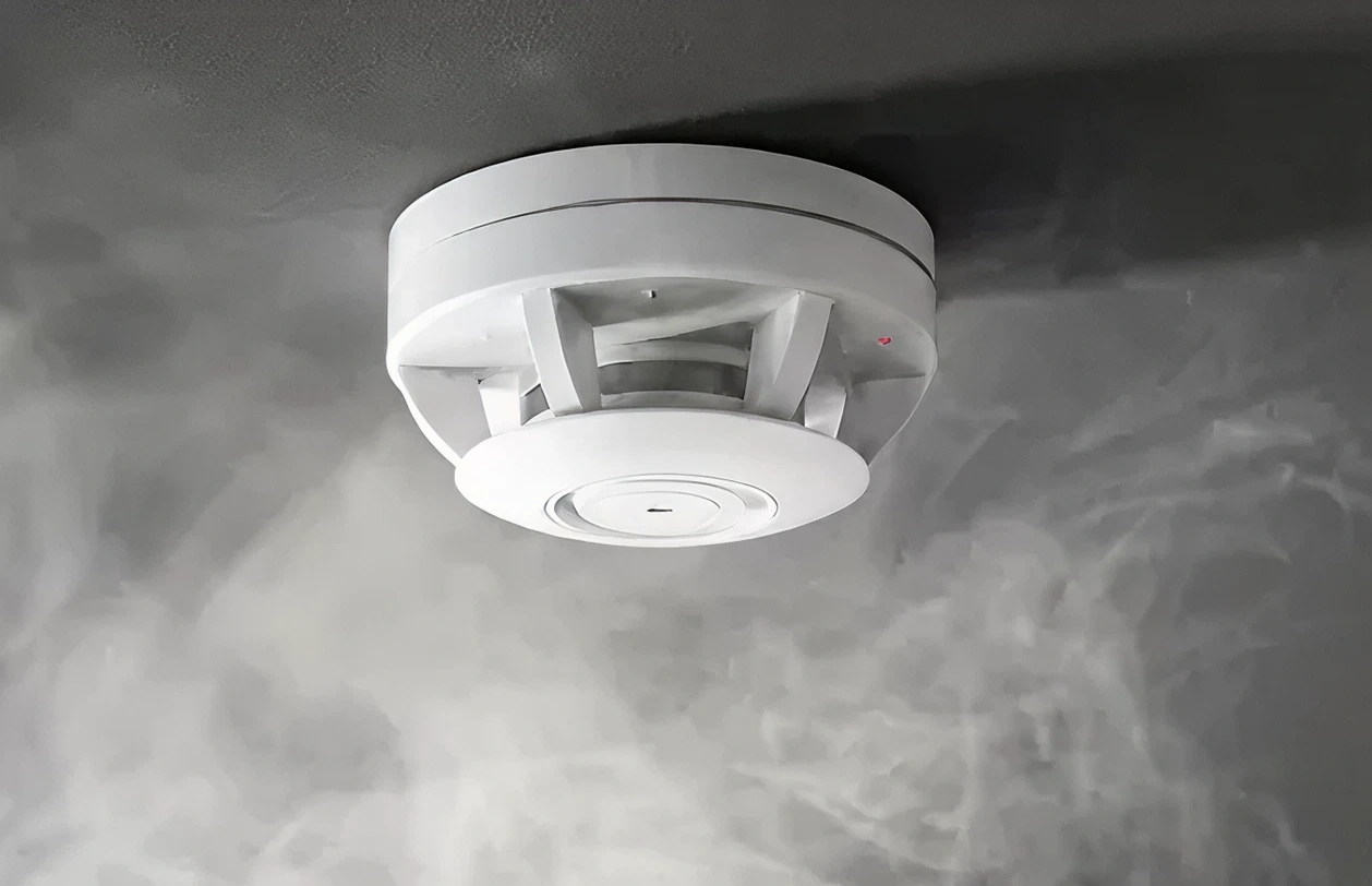 Electrical Smoke and CO Detector Installation