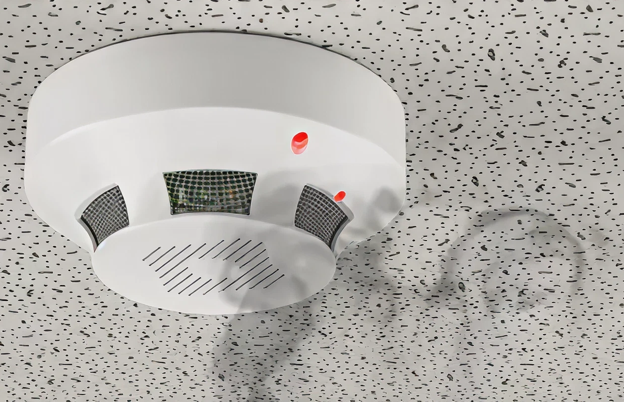 Electrical Smoke and CO Detector Installation